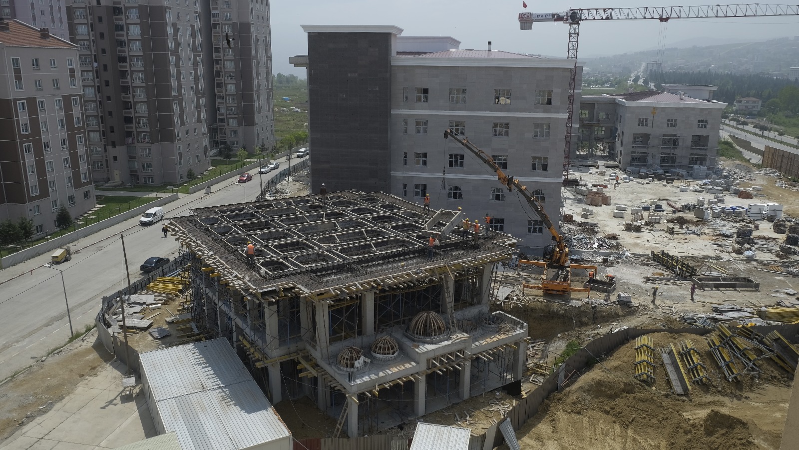 Samsun Fatsa Vinç Kiralama ve Oto Kurtarma