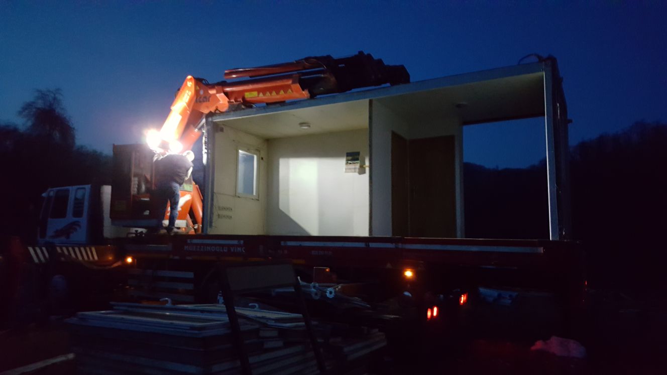 Samsun Fatsa Vinç Kiralama ve Oto Kurtarma