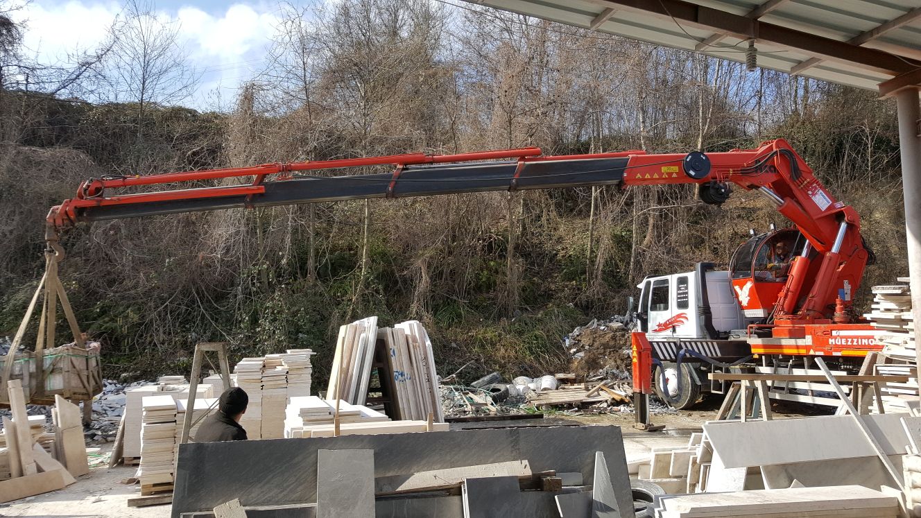 Samsun Fatsa Vinç Kiralama ve Oto Kurtarma