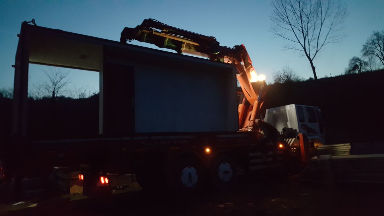 Samsun Fatsa Vinç Kiralama ve Oto Kurtarma