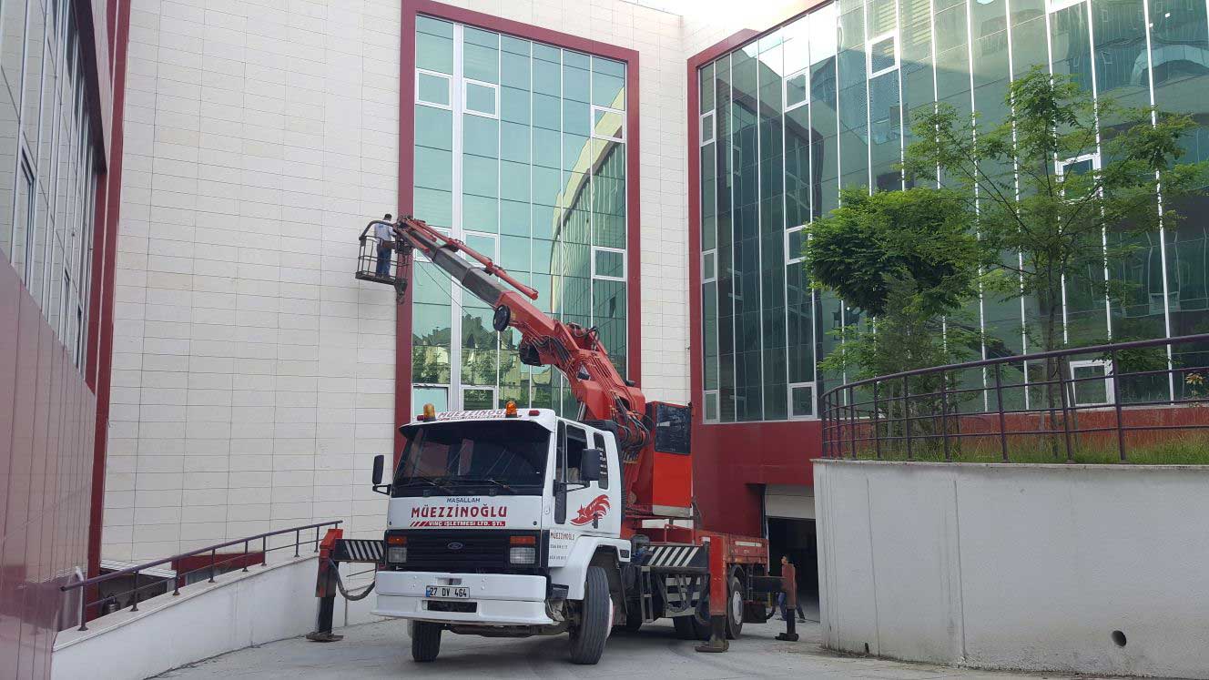 Samsun Fatsa Vinç Kiralama ve Oto Kurtarma